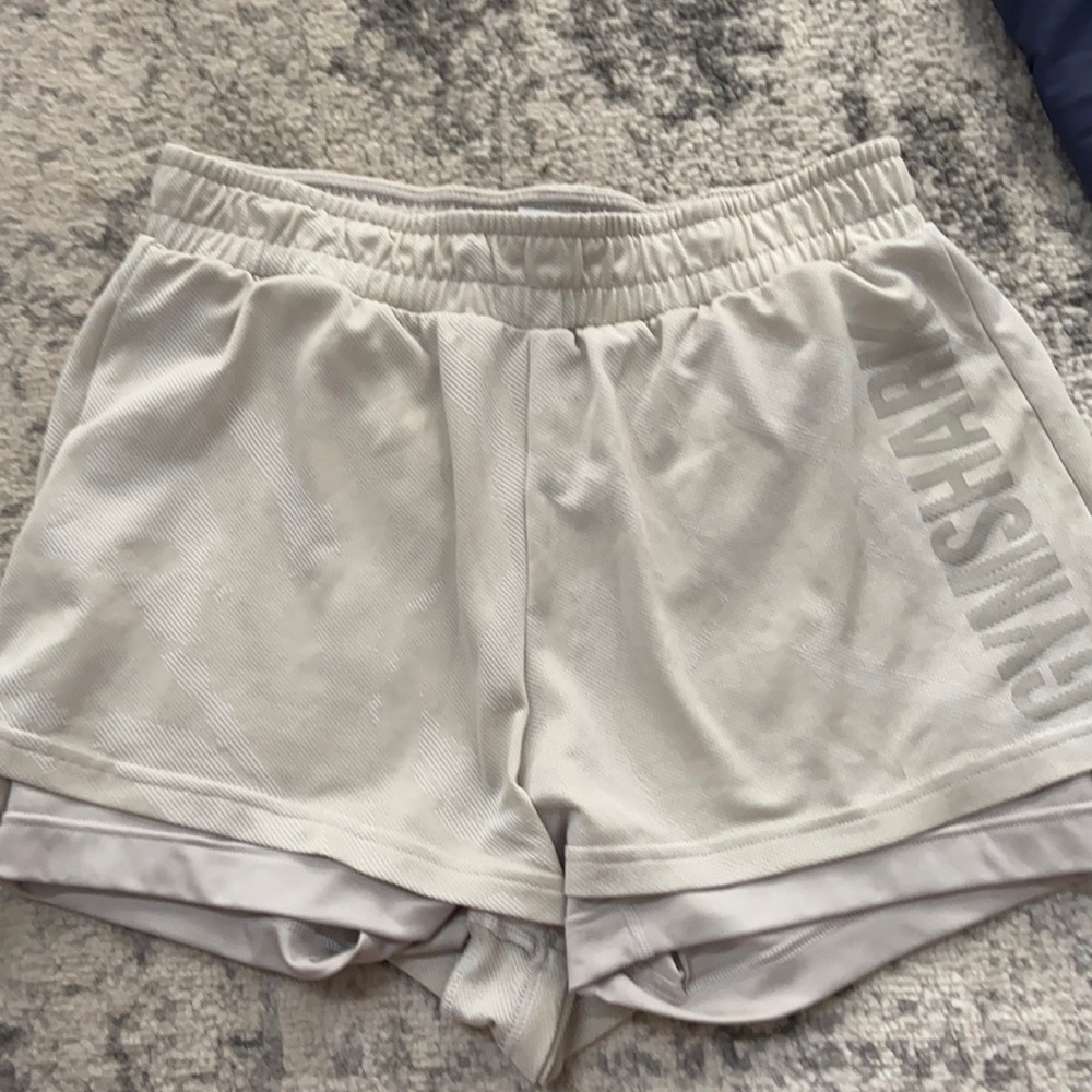 GT shark Camo shorts with Spandex